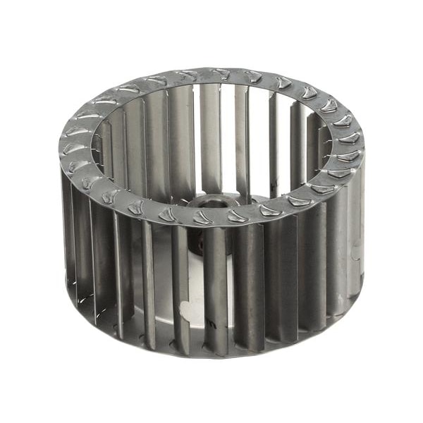 Blower Wheel, Venter, 4 X 2, Ccw, 3/8 Bore